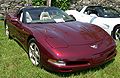 2004 Chevrolet Corvette Support - Support Question