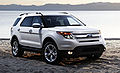 Get support for 2011 Ford Explorer