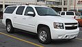 2008 Chevrolet Suburban Support - Support Question