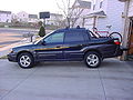 2004 Subaru Baja New Review