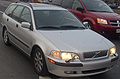 2002 Volvo V40 Support - Support Question