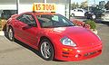 Get support for 2003 Mitsubishi Eclipse