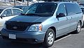 2004 Ford Freestar Support - Support Question
