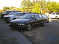 Get support for 1992 Chevrolet Caprice