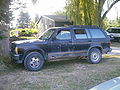 Get support for 1993 GMC Jimmy