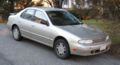 1997 Nissan Altima New Review