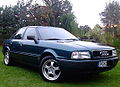Get support for 1992 Audi 80