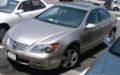 2005 Acura RL Support - Support Question