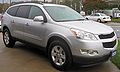 2009 Chevrolet Traverse Support - Support Question