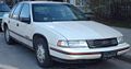 1992 Chevrolet Lumina New Review