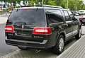 2008 Lincoln Navigator L New Review