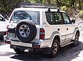 Get support for 1999 Toyota Land Cruiser
