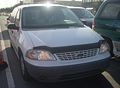 2003 Ford Windstar New Review