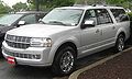 2010 Lincoln Navigator L Support - Support Question