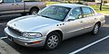 Get support for 2005 Buick Park Avenue