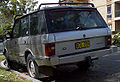 Get support for 1993 Land Rover Range Rover