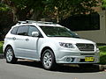 2011 Subaru Tribeca New Review