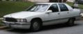 1996 Buick Roadmaster Support - Support Question