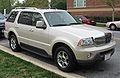 2003 Lincoln Aviator Support - Support Question