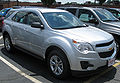 2009 Chevrolet Equinox Support - Support Question