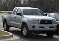 2005 Toyota Tacoma Support - Support Question