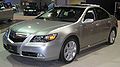 2009 Acura RL Support - Support Question