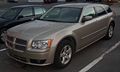 2008 Dodge Magnum Support - Support Question
