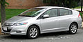 Get support for 2011 Honda Insight