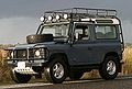 Get support for 1997 Land Rover Defender 90