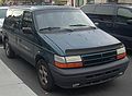 1995 Dodge Caravan Support - Support Question