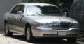 Get support for 2006 Lincoln Town Car