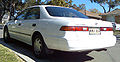 2000 Toyota Camry New Review