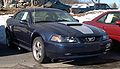 2003 Ford Mustang Support - Support Question