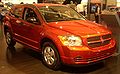 2008 Dodge Caliber New Review