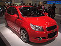 Get support for 2008 Chevrolet Aveo