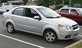 Get support for 2007 Chevrolet Aveo 5
