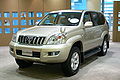 2002 Toyota Land Cruiser New Review