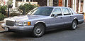 1993 Lincoln Town Car New Review