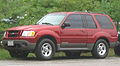 2009 Ford Explorer New Review