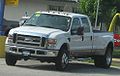 2008 Ford F350 Support - Support Question