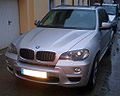 Get support for 2008 BMW X5