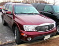 Get support for 2007 Buick Rainier