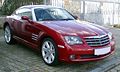 2008 Chrysler Crossfire New Review
