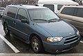 2001 Nissan Quest New Review