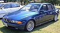 Get support for 2001 BMW 5 Series