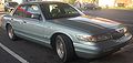 Get support for 1992 Mercury Grand Marquis