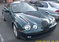 Get support for 2002 Jaguar S-Type