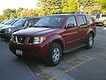 2006 Nissan Pathfinder Support - Support Question