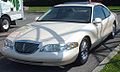Get support for 1998 Lincoln Mark VIII