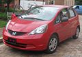 Get support for 2009 Honda Fit